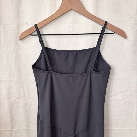GIRLFRIEND COLLECTIVE The‎ Unitard Jumpsuit Women's L Dance Yoga Leisure Active - Picture 5 of 10